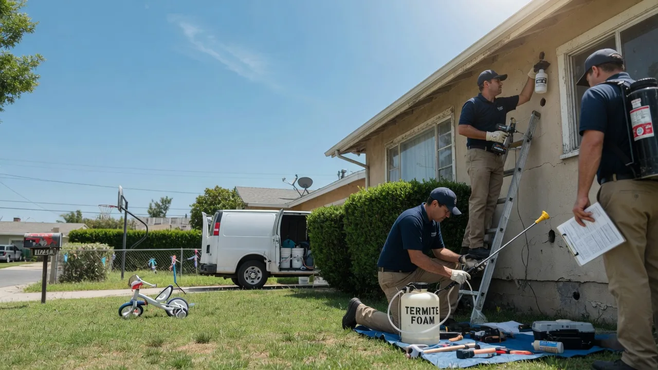 Emergency Pest Control in Gaastra, MI near me